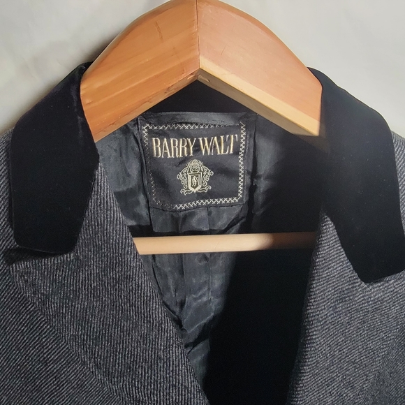 Vintage Barry Walt size 39 long jacket in great shape A very distinguished look